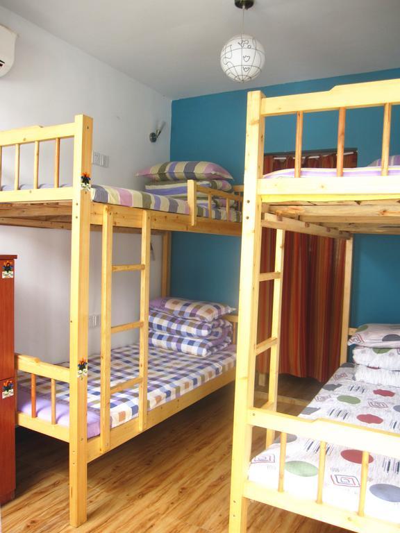 Fiona'S Trip Hostel Hangzhou Habitación foto