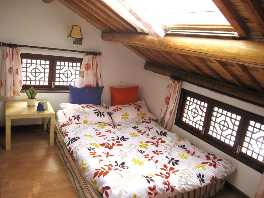 Fiona'S Trip Hostel Hangzhou Habitación foto