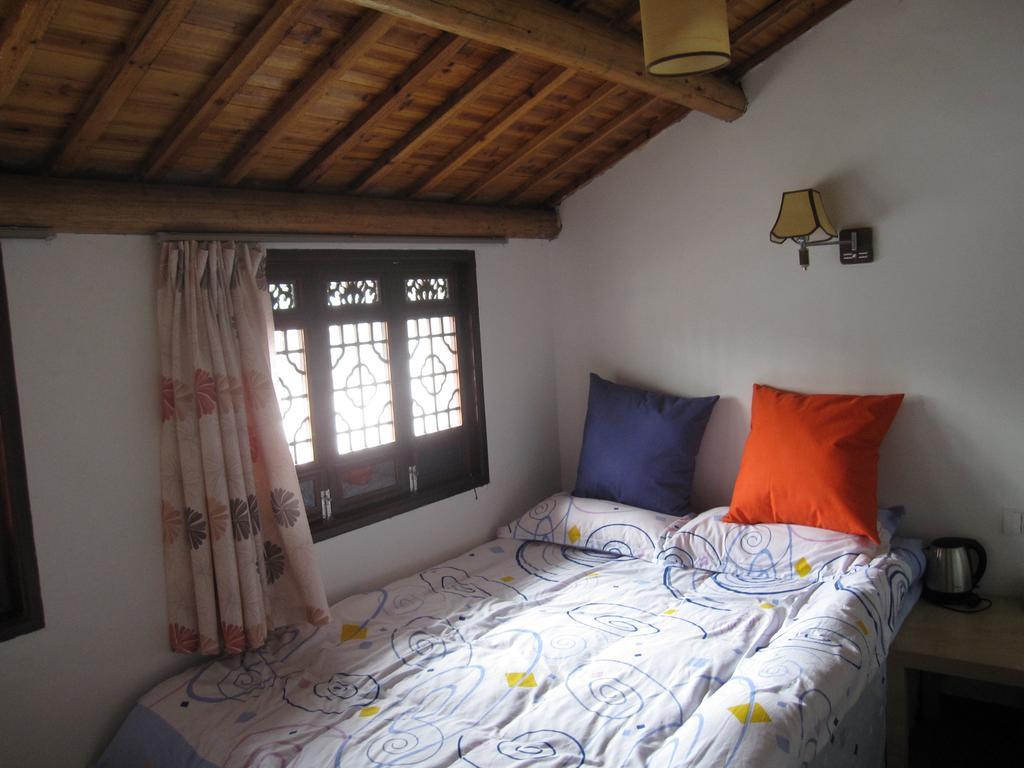 Fiona'S Trip Hostel Hangzhou Habitación foto