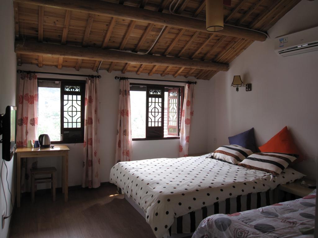 Fiona'S Trip Hostel Hangzhou Habitación foto