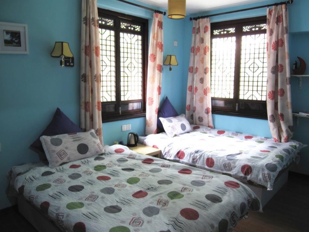 Fiona'S Trip Hostel Hangzhou Habitación foto