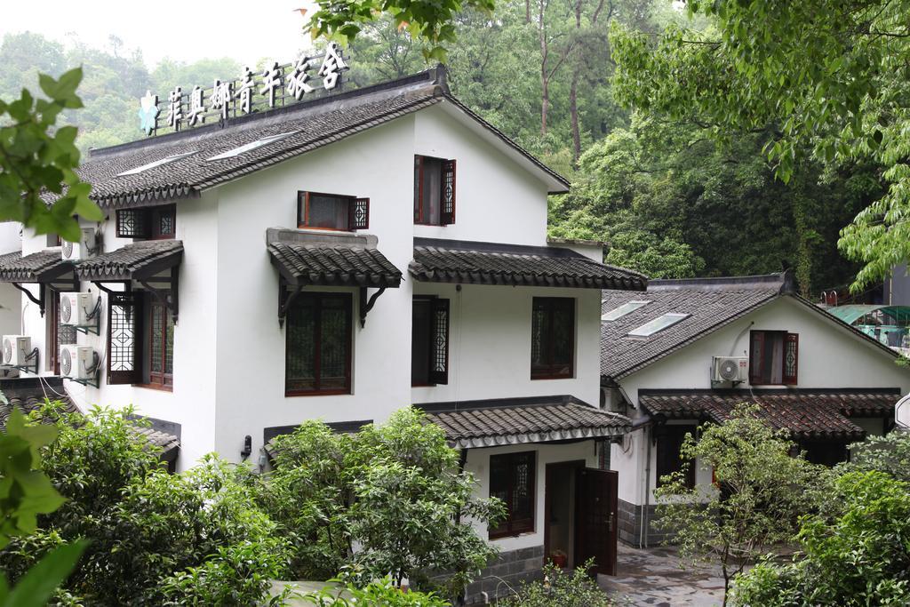 Fiona'S Trip Hostel Hangzhou Exterior foto