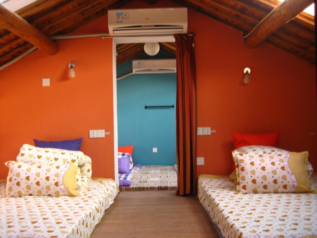 Fiona'S Trip Hostel Hangzhou Habitación foto