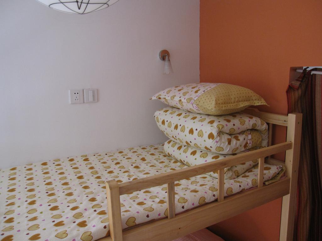 Fiona'S Trip Hostel Hangzhou Habitación foto