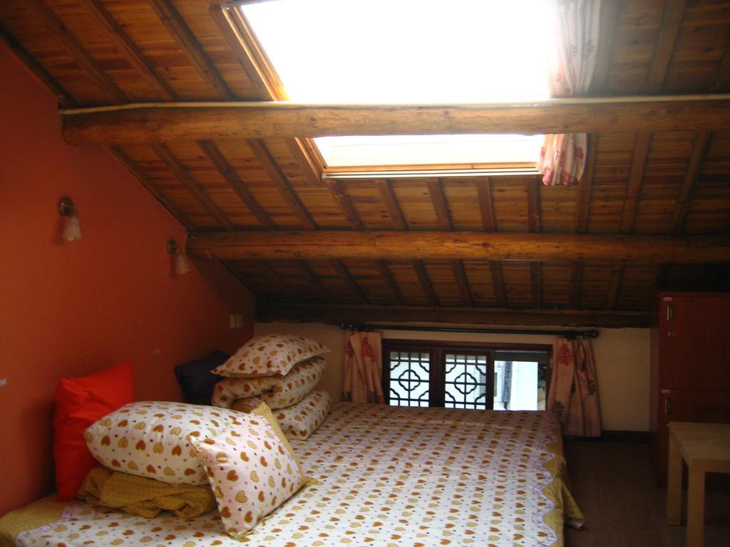 Fiona'S Trip Hostel Hangzhou Habitación foto