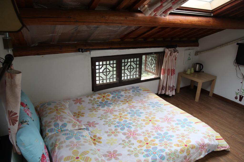 Fiona'S Trip Hostel Hangzhou Exterior foto