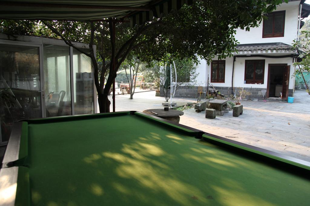 Fiona'S Trip Hostel Hangzhou Exterior foto