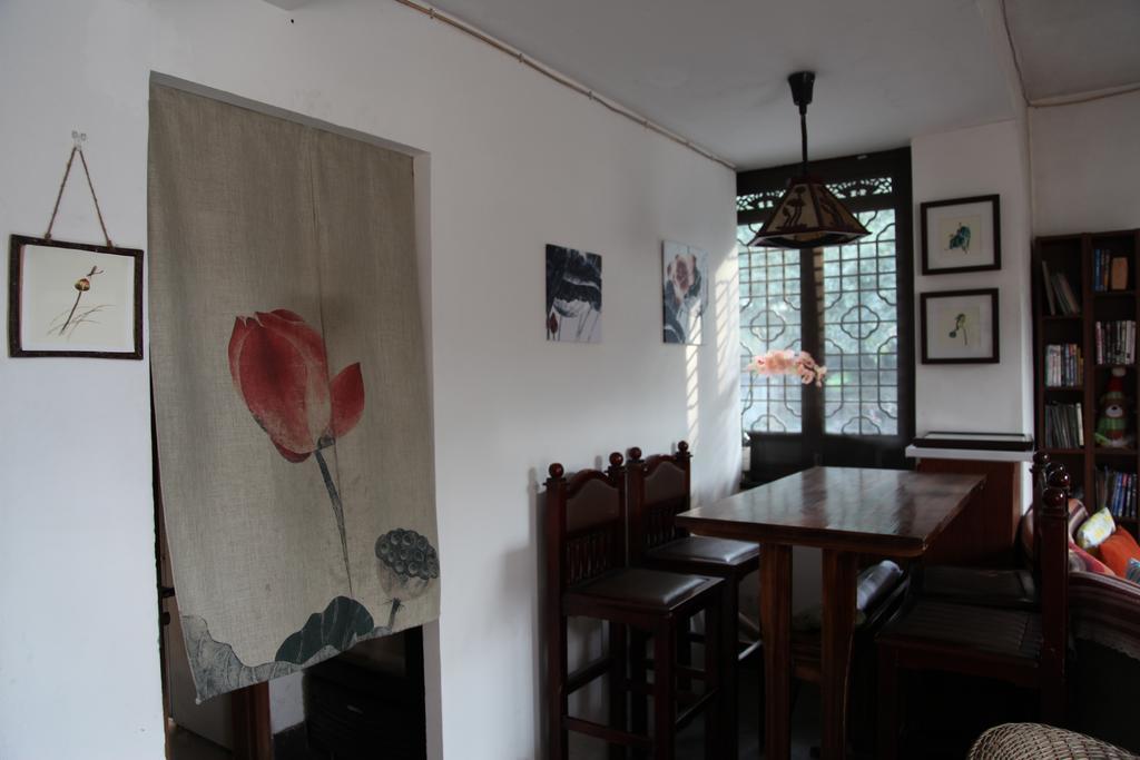 Fiona'S Trip Hostel Hangzhou Exterior foto