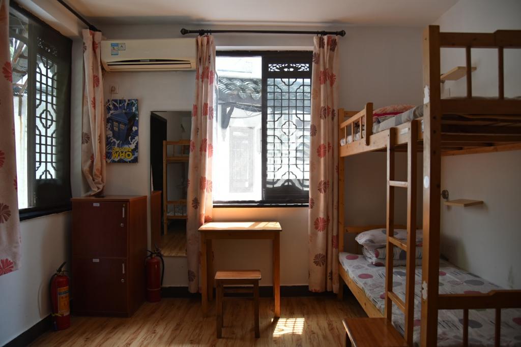 Fiona'S Trip Hostel Hangzhou Exterior foto